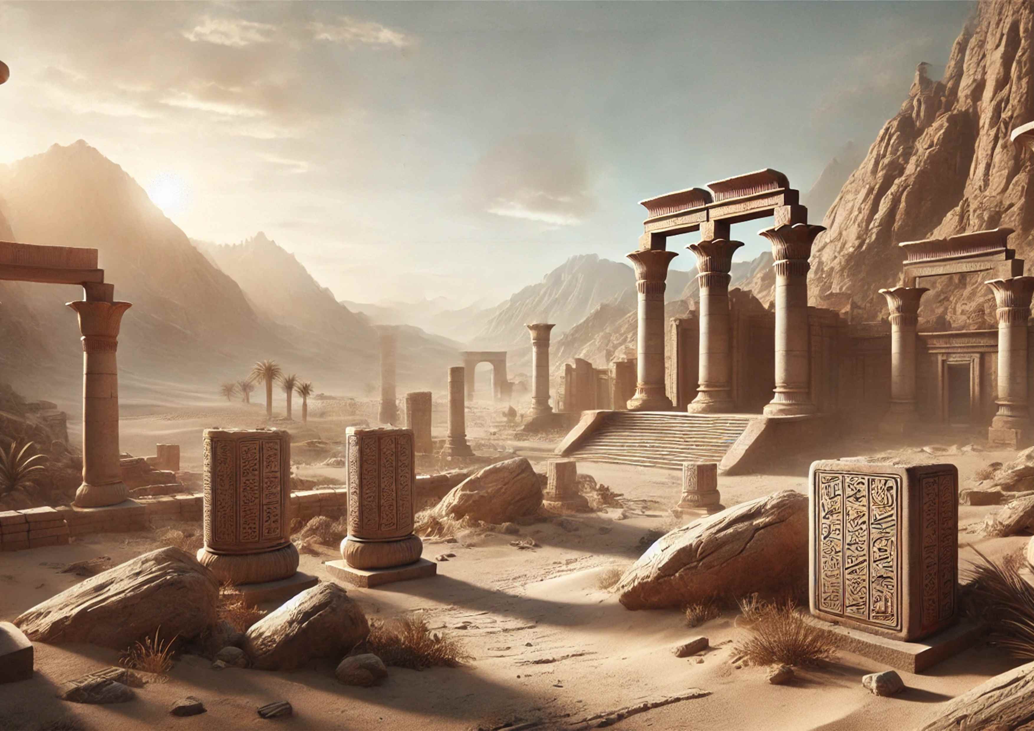 باستان شناسی قرآن کریم