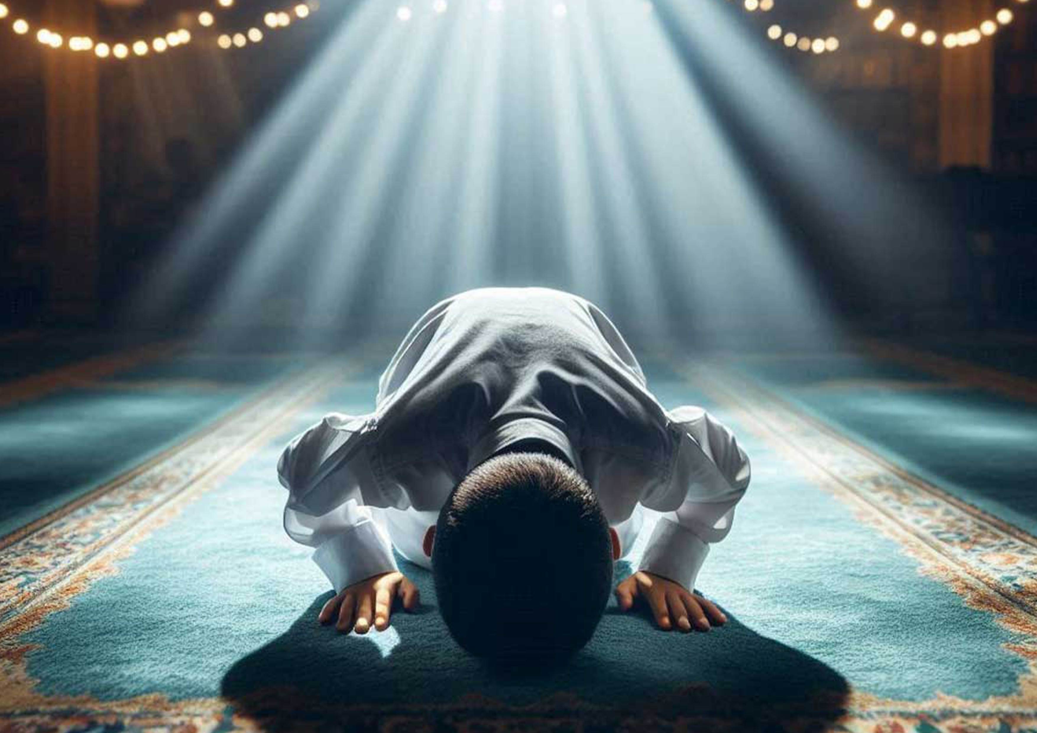 فلسفه‌ نماز و نسل نو