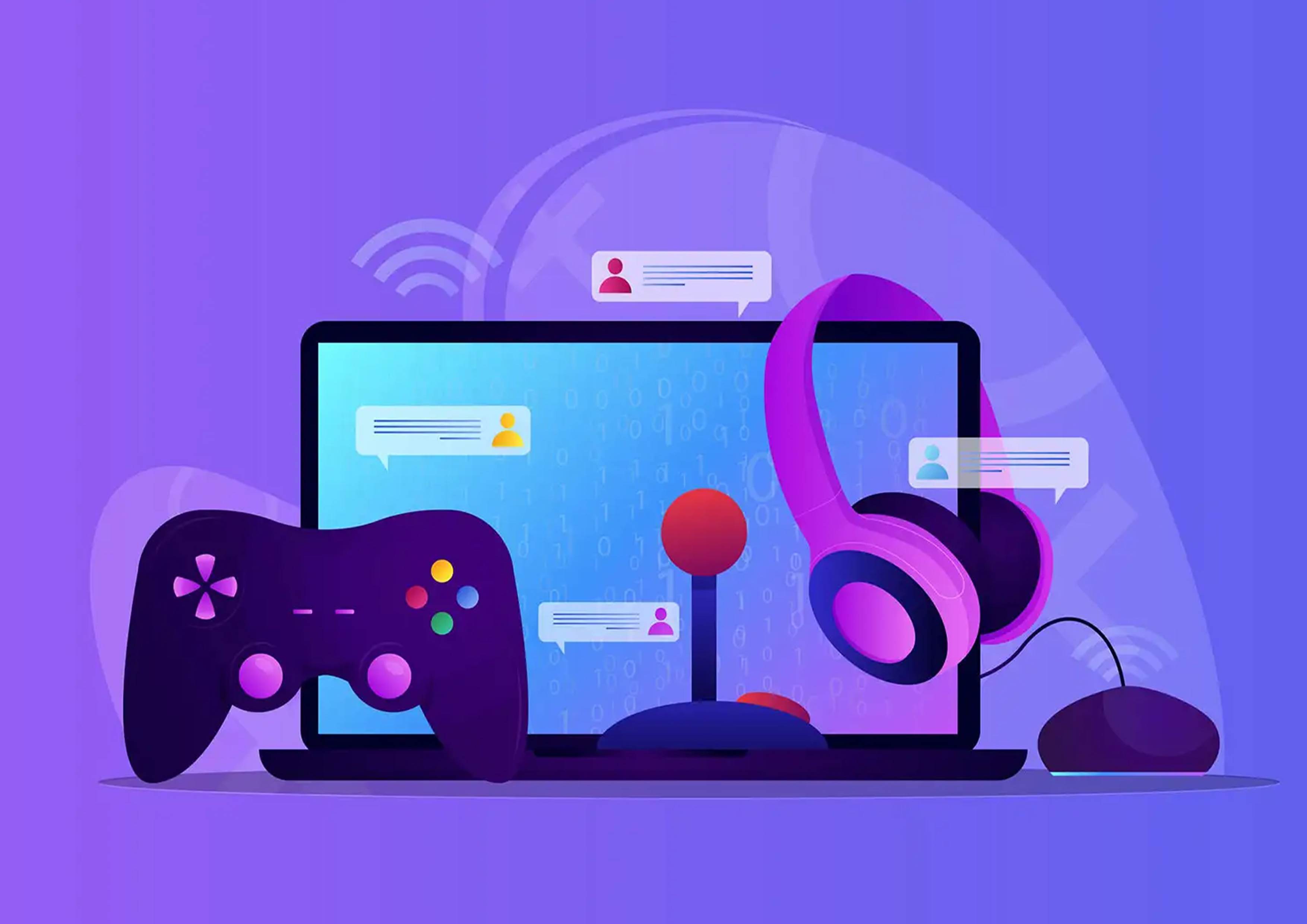 ساده‌سازی بازی سازی