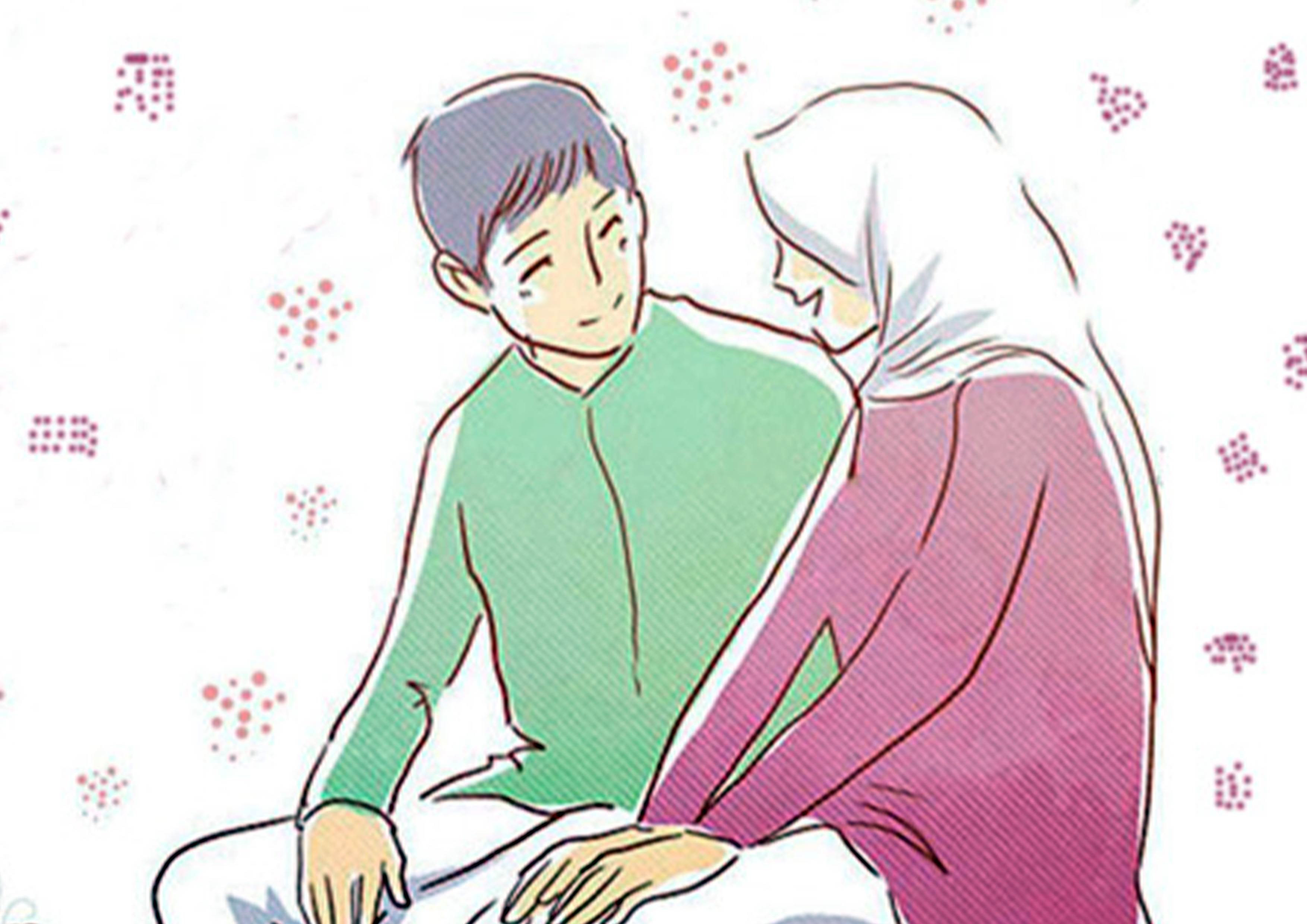 هنر ارتباط مؤثر با همسر