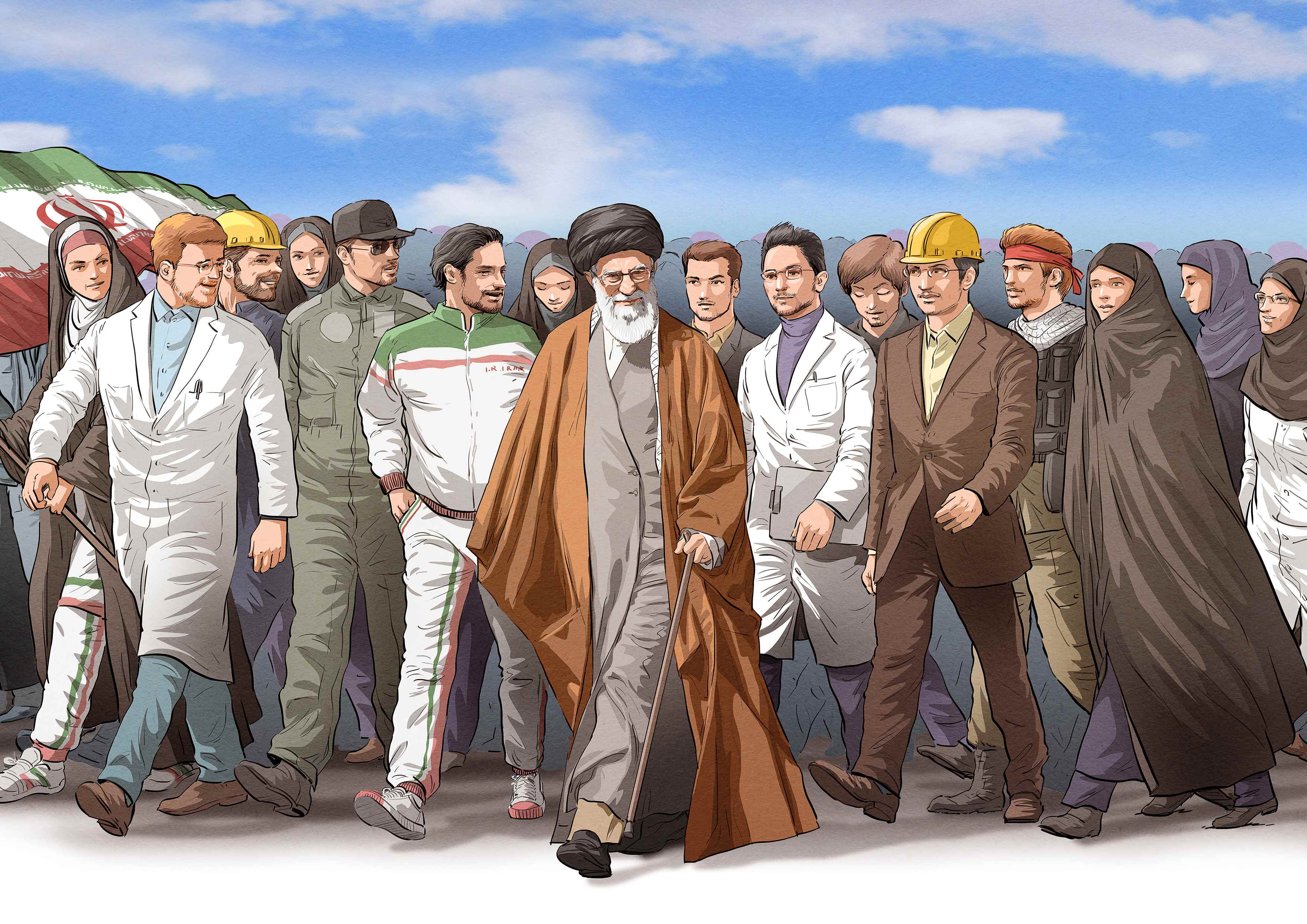 آشنایی با متن کامل بیانیه گام دوم