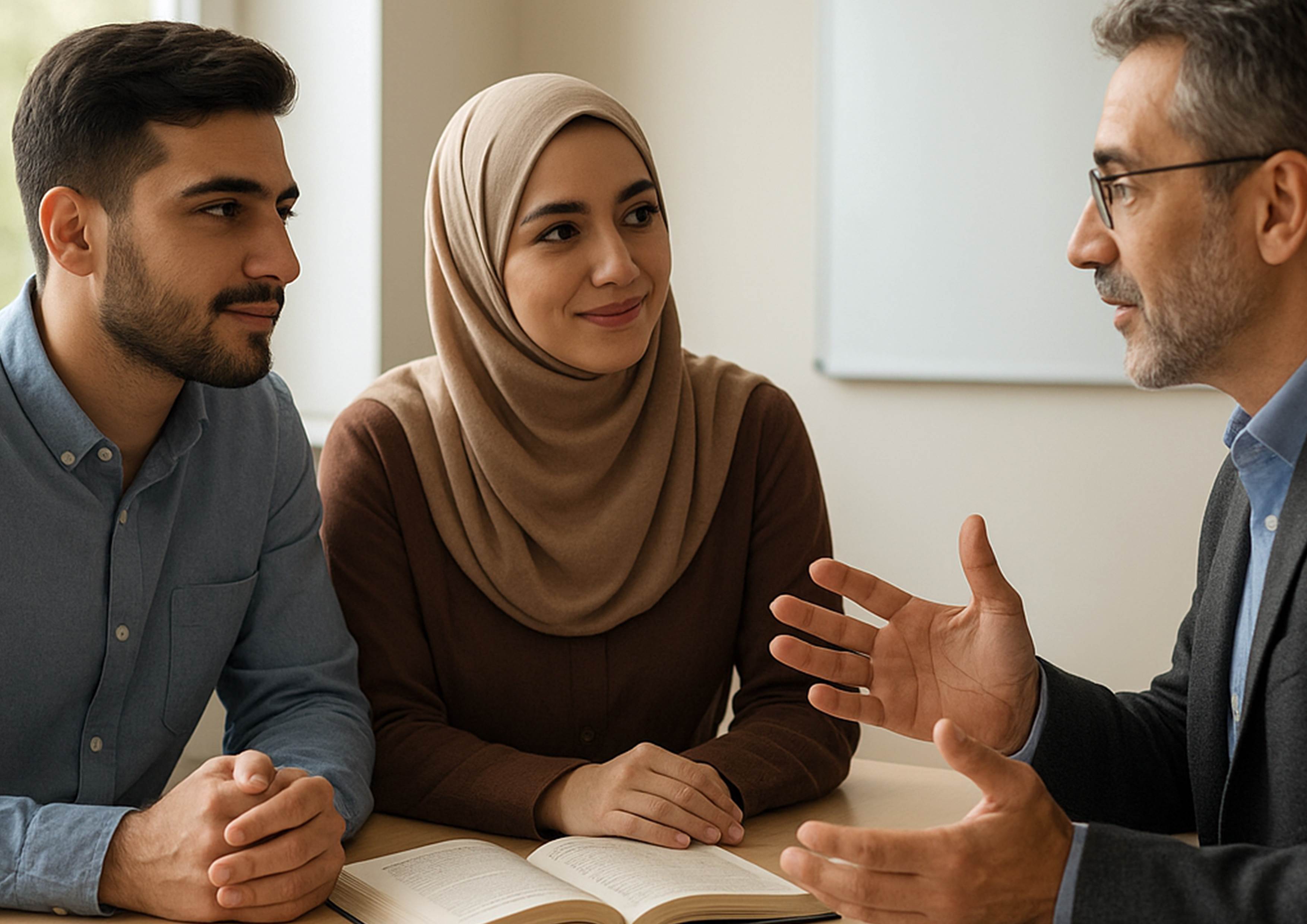 آموزش های لازم برای پیش از ازدواج