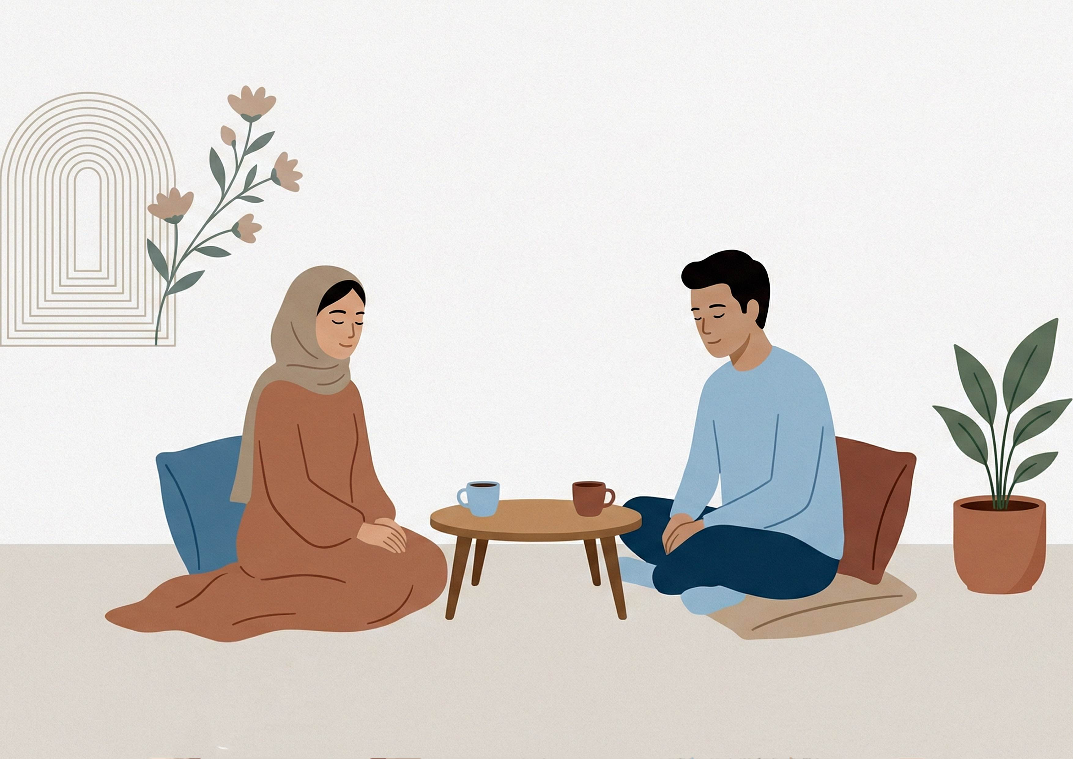 مهارت های پیشگیری از تعارض